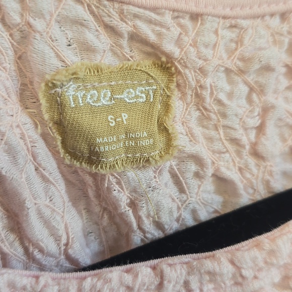 NWT Free People "Free-est" Sterling Maxi Dress. Size Small - Picture 8 of 13